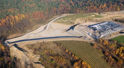 WASTE MANAGEMENT PLANT IN MYŚLENICE