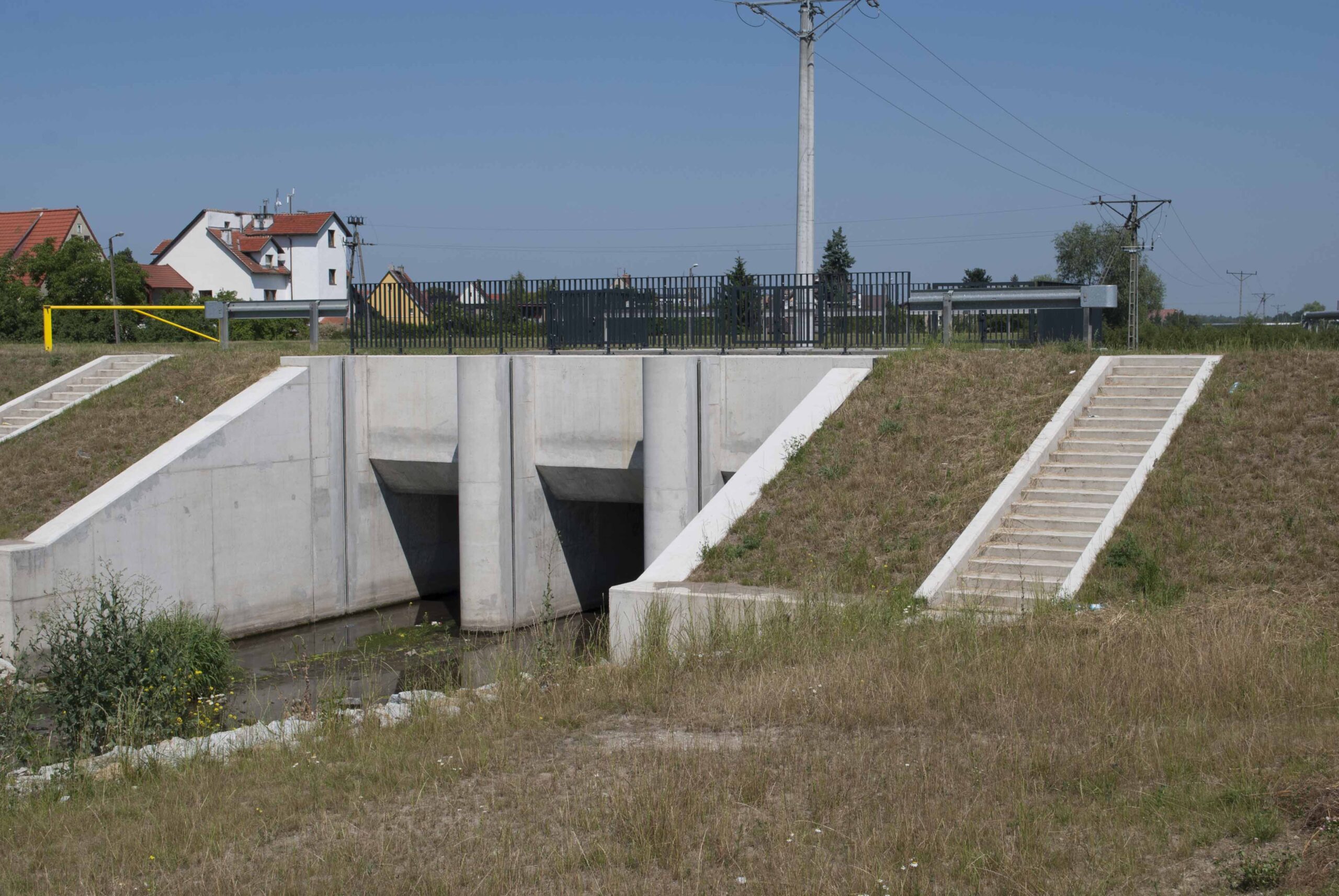 MODERNISATION OF THE WROCŁAW WATER SYSTEM WORLD BANK PROJECT
